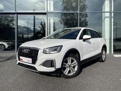 Blanc ibis Utilisé 2022 Audi Q2 Business SUV | 24 790 € (Prix juste)