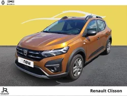 Orange Utilisé 2021 Dacia Sandero Essentiel Citadine | 12 990 € (Prix juste)