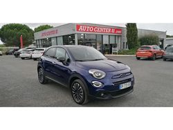 Bleu Occasion 2024 Fiat 500X Cross SUV | 21 990 € (Prix cher)