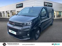 Gris Utilisé 2025 Citroën Jumpy Monospace | 38 290 €