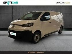 Blanc Nouvelle 2024 Fiat Scudo S Van | 25 990 € (Prix juste)
