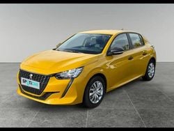 Jaune Utilisé 2021 Peugeot 208 S Citadine | 10 490 € (Bon prix)