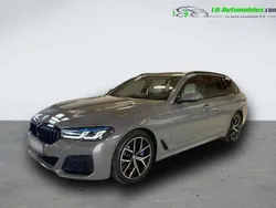 Utilisé 2022 BMW 540 Comfort Edition Break | 59 300 € (Prix juste)