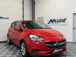 Utilisé 2018 Opel Corsa Design Edition Citadine | 8 490 € (Prix juste)