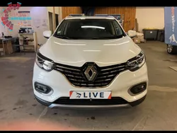 Blanc Utilisé 2020 Renault Kadjar Intens SUV | 16 500 € (Super prix)