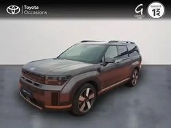 Magnetic gray métal Utilisé 2024 Hyundai Santa Fe SUV | 52 430 €