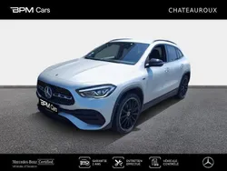 Argent Utilisé 2020 Mercedes GLA250 AMG line SUV | 34 890 € (Prix assez cher)