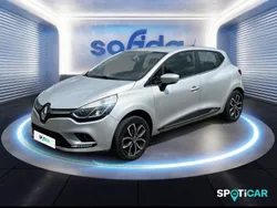 Gris Utilisé 2019 Renault Clio IV LIMITED Berline | 9 790 € (Prix juste)