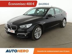 Noir Utilisé 2015 BMW 530 Luxury Line Berline | 23 890 € (Super prix)