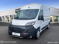 Blanc Nouvelle 2024 Peugeot Boxer S Van | 36 250 €