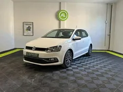 Utilisé 2017 VW Polo Allstar Citadine | 11 990 € (Prix juste)