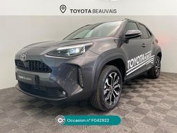 Utilisé 2025 Toyota Yaris Hybrid Design | 29 490 € (Prix cher)