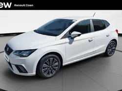 Blanc Utilisé 2022 Seat Ibiza Berline | 14 590 € (Prix juste)
