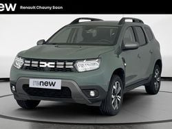 Vert Utilisé 2022 Dacia Duster Journey SUV | 18 490 € (Prix juste)