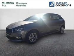 Gris Utilisé 2025 Skoda Fabia Selection Berline | 19 990 € (Prix juste)