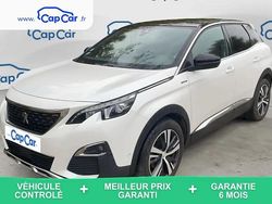 Blanc Utilisé 2017 Peugeot 3008 GT-line SUV | 15 990 € (Bon prix)