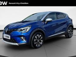 Bleu Utilisé 2024 Renault Captur Techno SUV | 17 780 € (Prix juste)