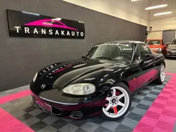 Noir Utilisé 2004 Mazda MX5 Cabriolet | 10 990 €
