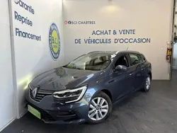 Gris Utilisé 2021 Renault Mégane IV Business Break | 13 490 € (Prix juste)