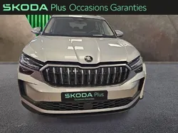 Gris argent métallisée Nouvelle 2024 Skoda Kodiaq Selection SUV | 46 990 € (Prix juste)