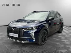 Bleu Utilisé 2024 DS Automobiles DS7 Crossback Opera SUV | 58 900 €