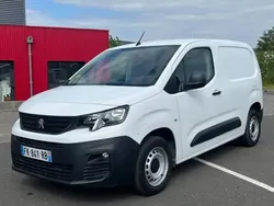 Blanc Utilisé 2019 Peugeot Partner Premium Monospace | 13 980 €