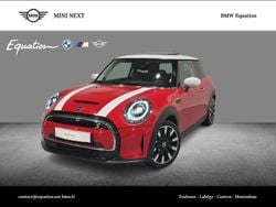 Chili red Utilisé 2022 Mini Cooper SE Premium Plus Citadine | 16 900 € (Bon prix)