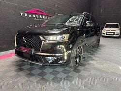 Noir Utilisé 2018 DS Automobiles DS7 Crossback SUV | 18 490 € (Prix juste)