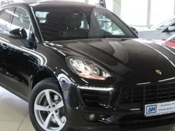 Noir Utilisé 2017 Porsche Macan SUV | 54 600 €