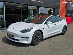 Blanc Utilisé 2022 Tesla Model 3 Long Range Berline | 27 490 € (Prix juste)
