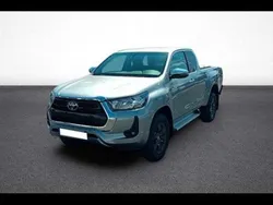 Nouvelle 2025 Toyota HiLux Pick-up | 44 900 € (Prix juste)