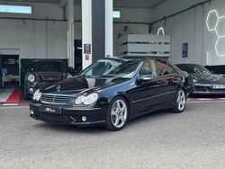 Noir Utilisé 2004 Mercedes C55 AMG AMG Berline | 21 990 €