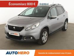 Gris Utilisé 2016 Peugeot 2008 Style SUV | 9 090 € (Prix juste)