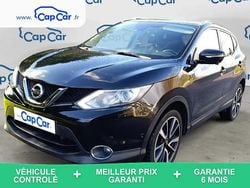 Noir Utilisé 2014 Nissan Qashqai Tekna SUV | 10 490 € (Bon prix)