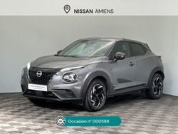 Gris Utilisé 2022 Nissan Juke N-Connecta SUV | 23 490 € (Prix juste)