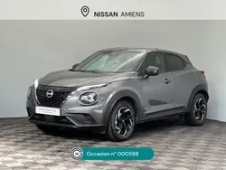 Gris Utilisé 2022 Nissan Juke N-Connecta SUV | 23 490 € (Prix assez cher)