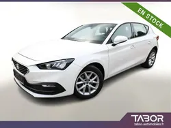 Blanc Utilisé 2021 Seat Leon Berline | 16 588 € (Prix assez cher)