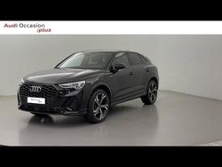 Noir mythe métallisé Occasion 2023 Audi Q3 S-Line SUV | 33 299 €