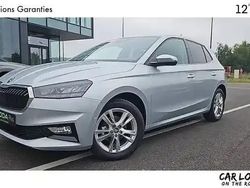 Gris argent Utilisé 2025 Skoda Fabia Berline | 19 990 € (Bon prix)