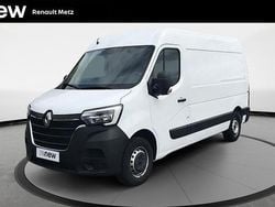 Blanc Utilisé 2023 Renault Master Van | 24 999 € (Prix juste)