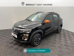 Noir Utilisé 2022 Dacia Spring Comfort Plus Citadine | 10 490 € (Prix juste)