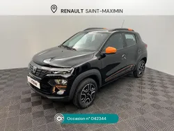 Noir Utilisé 2022 Dacia Spring Comfort Plus Citadine | 10 490 € (Prix juste)