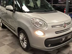 Gris Utilisé 2016 Fiat 500L Lounge Monospace | 9 990 € (Prix cher)
