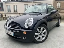 Utilisé 2008 Mini Cooper Cabriolet Cabriolet | 9 700 €