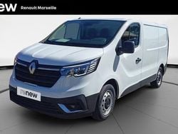 Blanc Utilisé 2023 Renault Trafic Van | 21 990 € (Super prix)