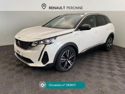 Blanc Utilisé 2022 Peugeot 3008 GT SUV | 25 990 € (Prix assez cher)