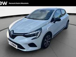 Blanc Utilisé 2023 Renault Clio V Equilibre Citadine | 14 990 € (Prix juste)