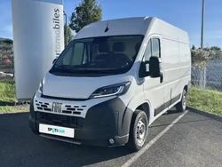 Blanc icy Nouvelle 2025 Fiat Ducato Connect Van | 33 490 €