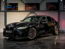 Noir Utilisé 2023 BMW M3 Sport Line Berline | 162 990 €