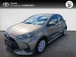 Utilisé 2022 Toyota Yaris Hybrid Berline | 18 900 € (Prix juste)